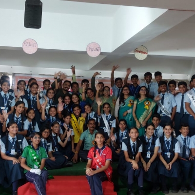 INVESTITURES CEREMONY
